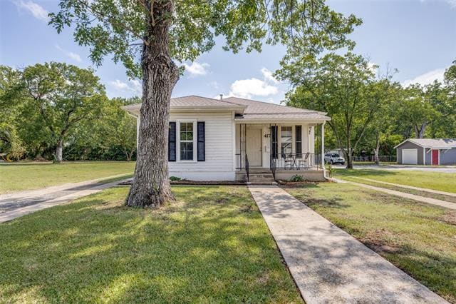 property at 417 N Cleveland Ave