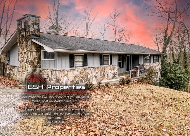 property at 107 Stonecrest Drive