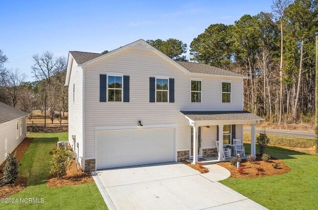 3095 Day Dream Ln in Leland, NC - Foto de edificio - Building Photo