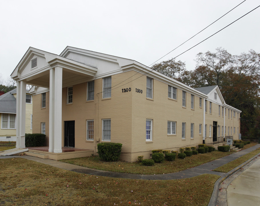 1300 13th St in Columbus, GA - Building Photo