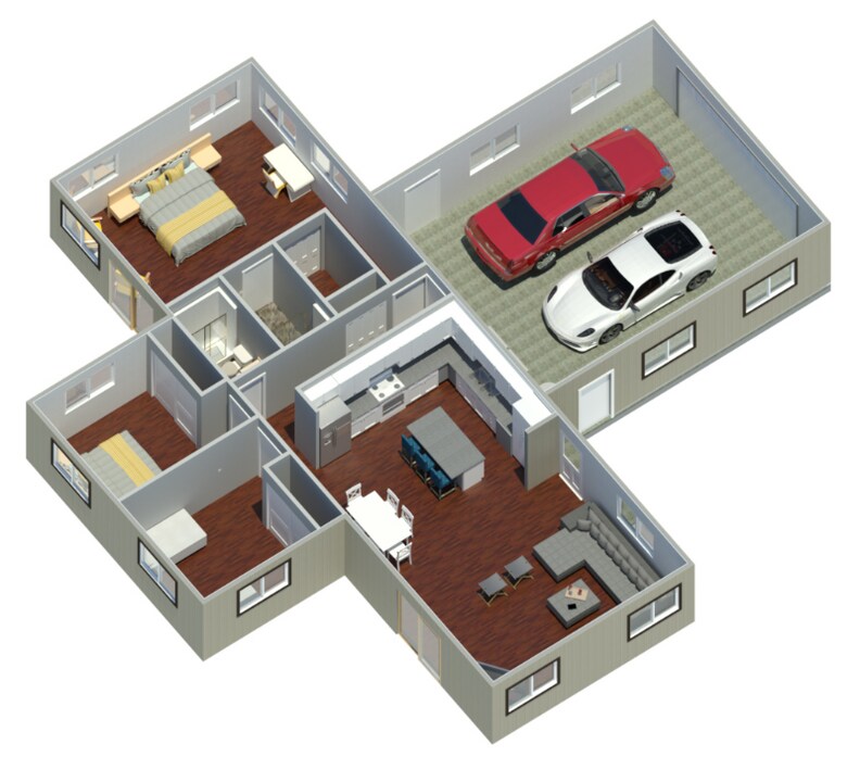 16-2058-2058 Tradewind Dr in Pahoa, HI - Building Photo