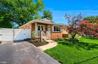 606 Apple Ave in Frederick, MD - Building Photo