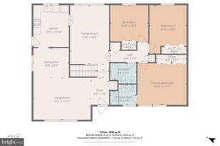 3947 Setonhurst Rd in Pikesville, MD - Building Photo