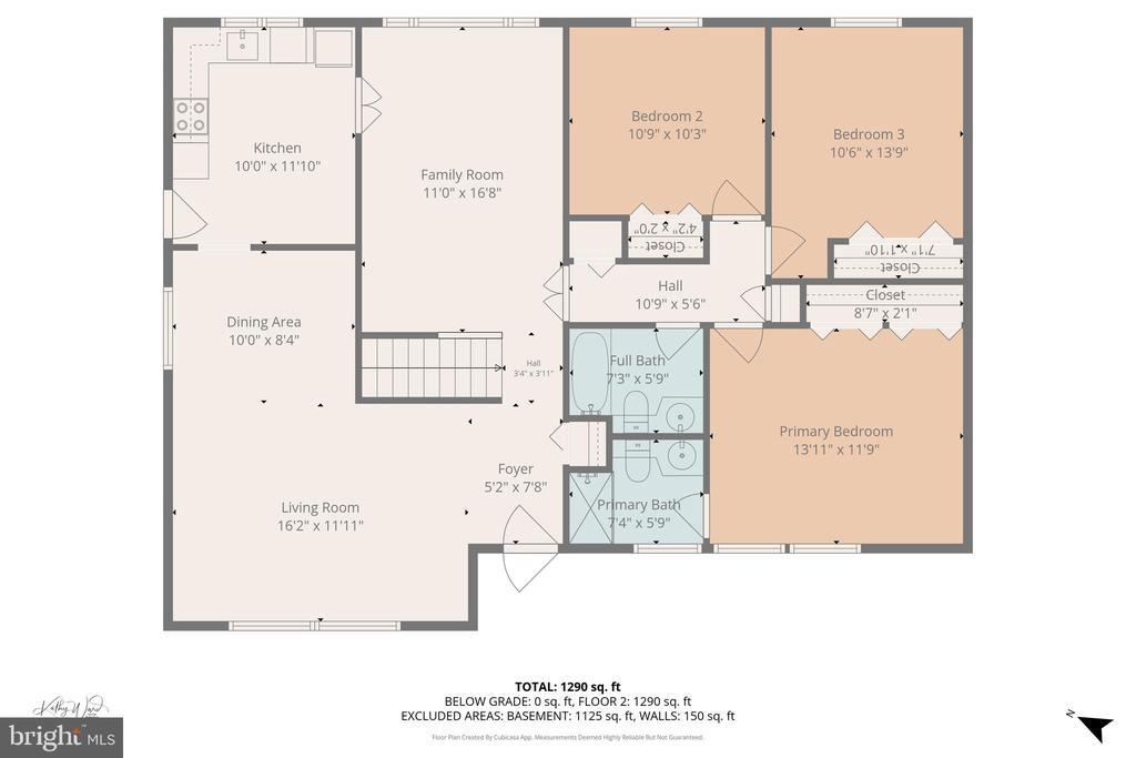 3947 Setonhurst Rd in Pikesville, MD - Building Photo