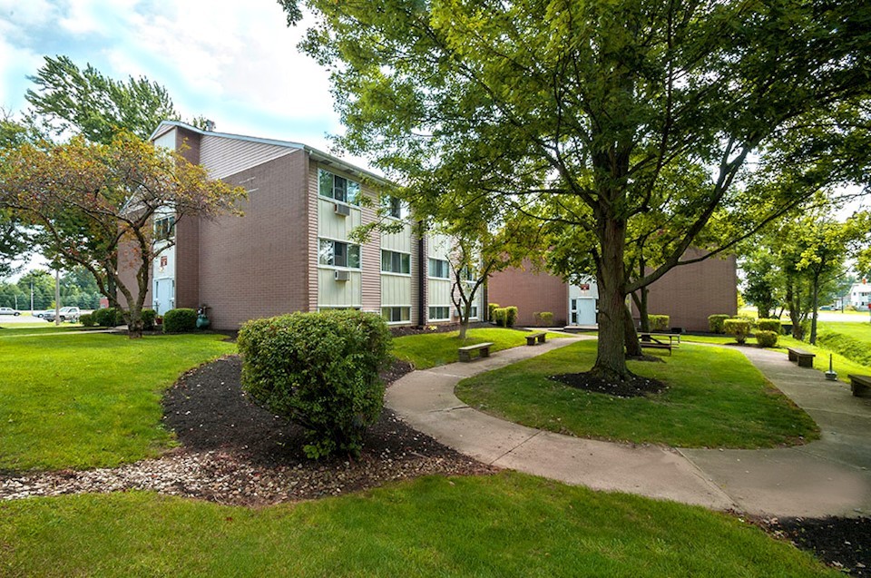 Galion East Apartments in Galion, OH - Building Photo