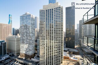505 N State St, Unit FL31-ID1008 in Chicago, IL - Foto de edificio - Building Photo