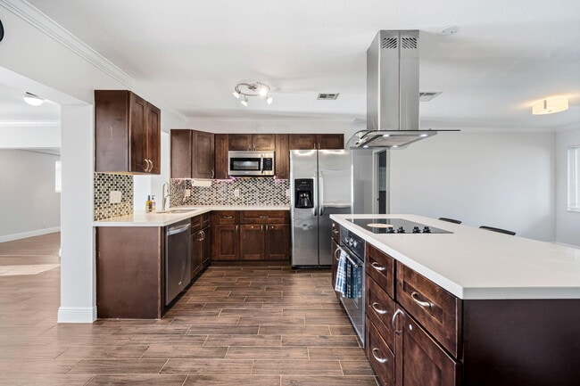 property at 3428 Capri Rd