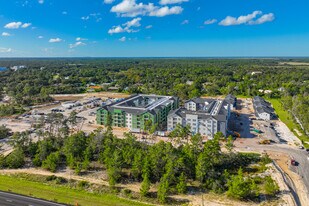 Millwright Apartments in Titusville, FL - Building Photo