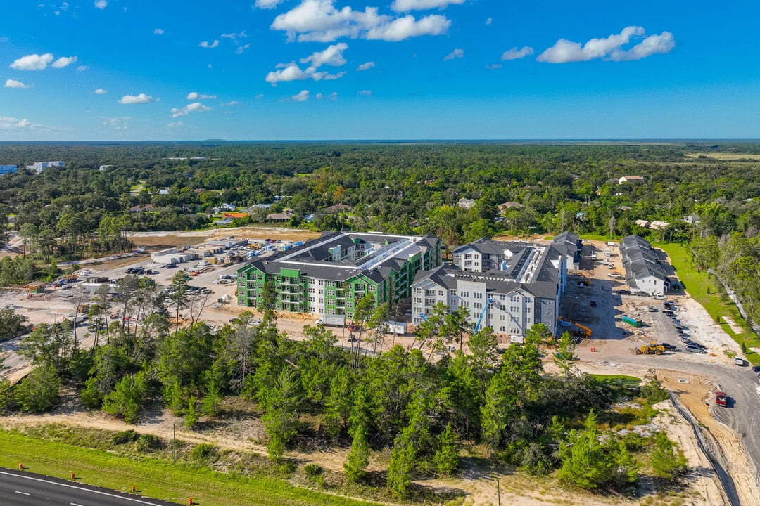 Millwright Apartments in Titusville, FL - Building Photo