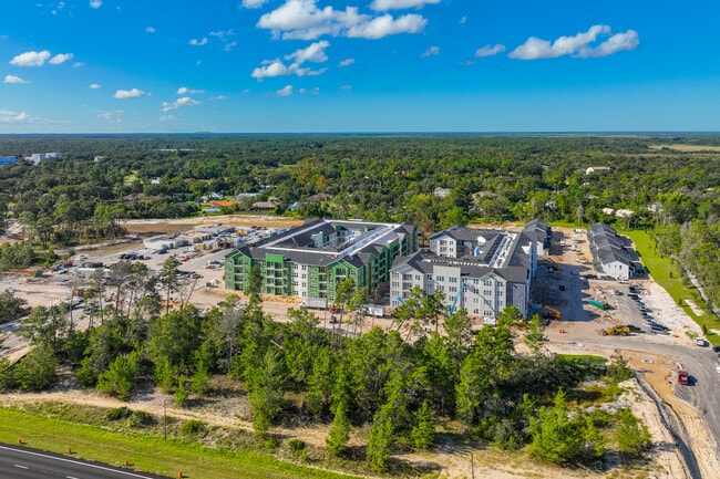 Millwright Apartments
