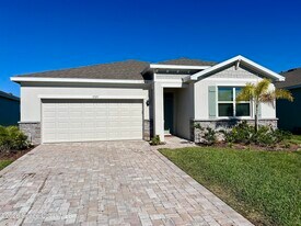 1525 Criswell Ln SE in Palm Bay, FL - Building Photo
