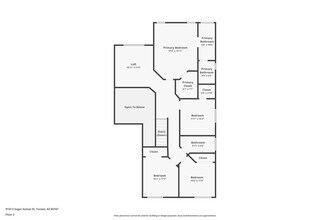 9133 E Sugar Sumac St in Tucson, AZ - Foto de edificio - Building Photo