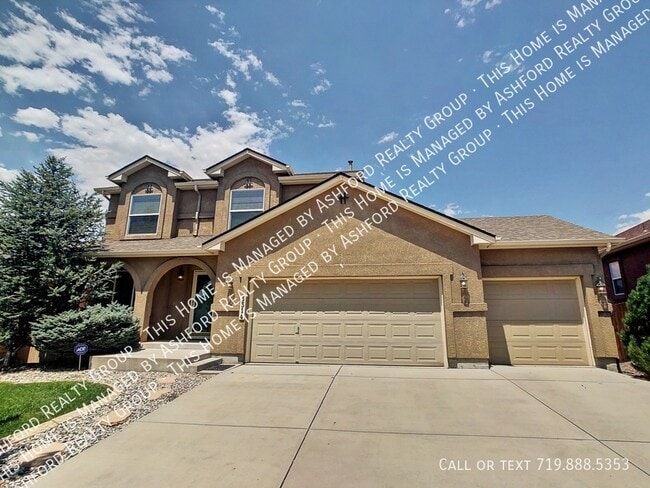 3314 Castellon Dr in Colorado Springs, CO - Building Photo - Building Photo