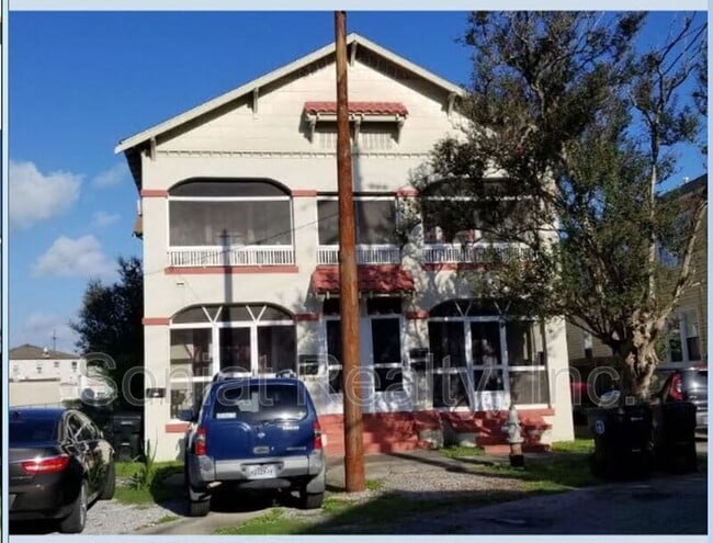 property at 307 Virginia St