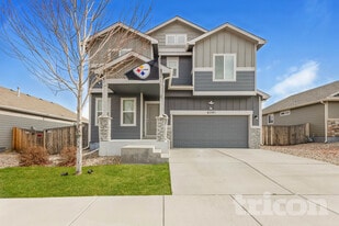 6201 Anders Ridge Ln in Colorado Springs, CO - Building Photo