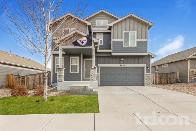 property at 6201 Anders Ridge Ln