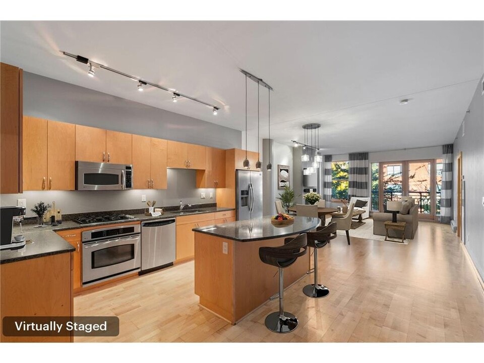 401 N 2nd St in Minneapolis, MN - Building Photo