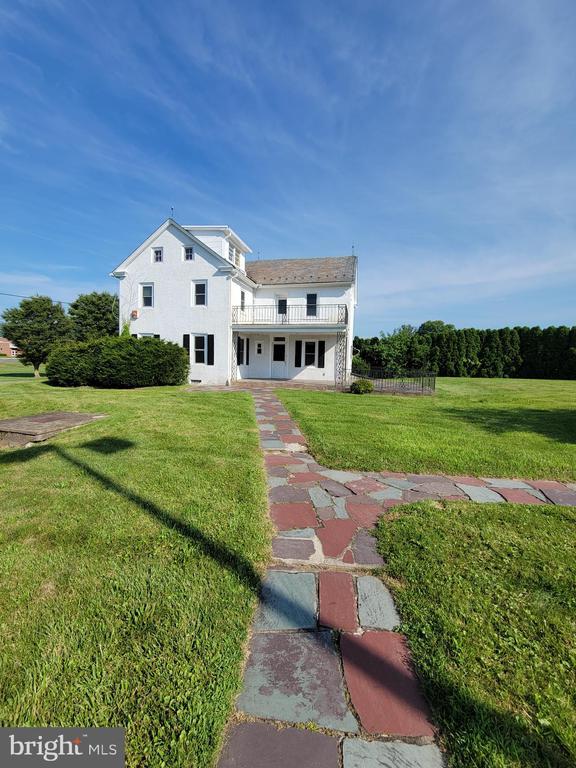 property at 1022 Gravel Pike