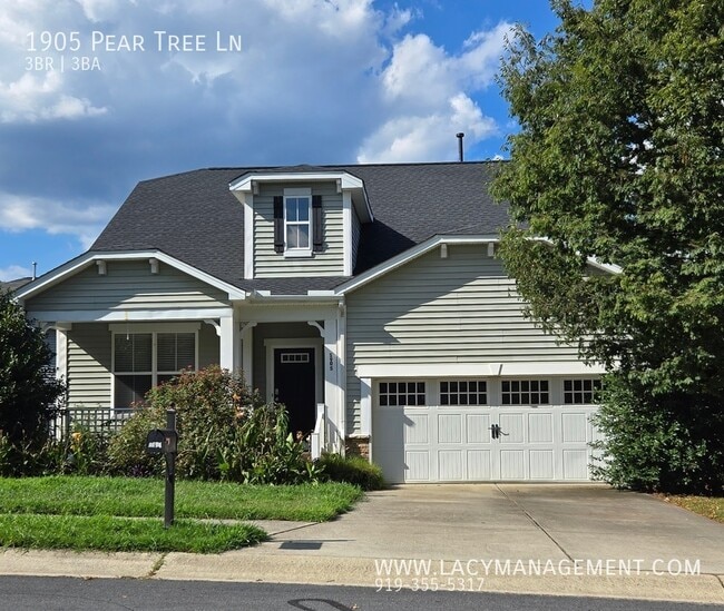 property at 1905 Pear Tree Ln