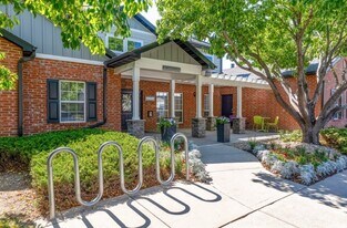 Country Ranch Apartments in Fort Collins, CO - Building Photo
