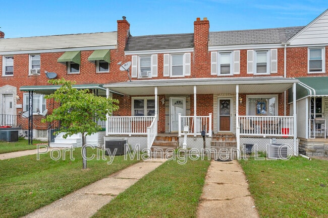 property at 7474 School Ave