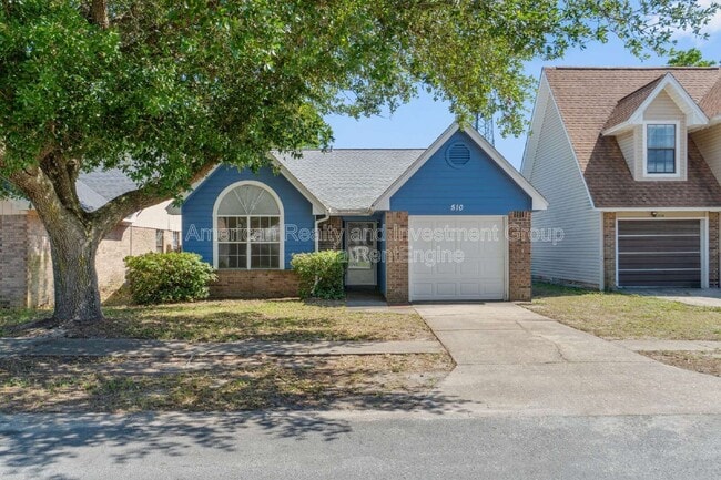 property at 510 Woodland Park Cir