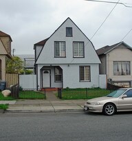 338 Commercial Ave in South San Francisco, CA - Building Photo