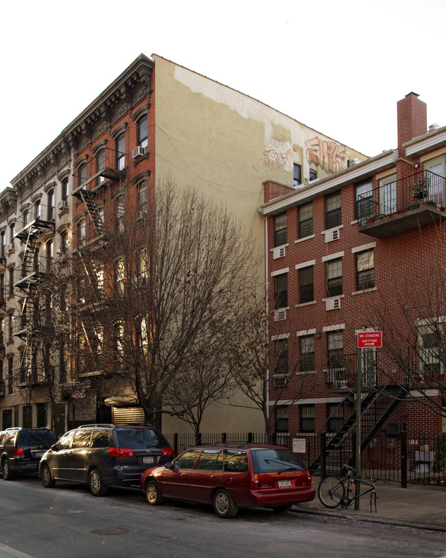 153 Stanton St in New York, NY - Building Photo - Building Photo