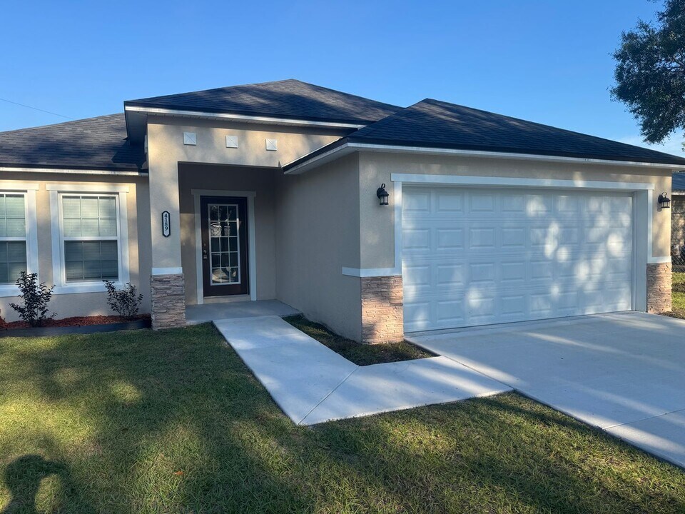 4189 Homestead Dr in Lakeland, FL - Building Photo