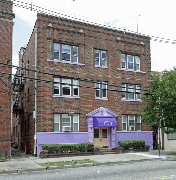 773-775 Sanford Ave in Newark, NJ - Foto de edificio