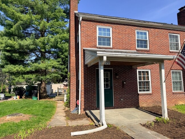 property at 320 Atkins Ave