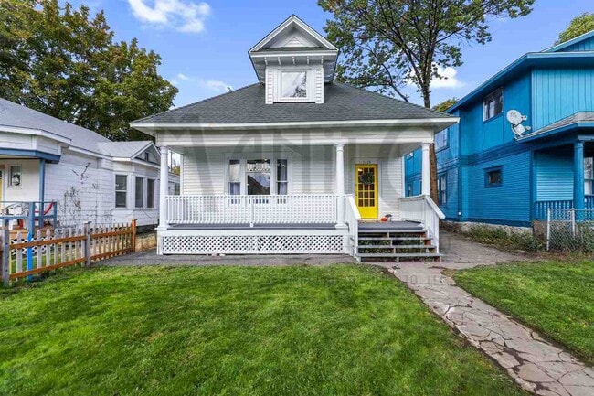 property at 2406 W Dean Ave