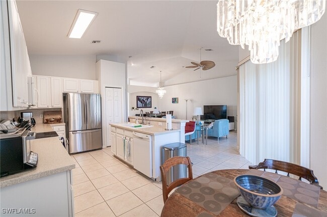 property at 13841 Lake Mahogany Blvd