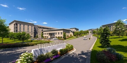 The Stockton in Suwanee, GA - Building Photo - Building Photo
