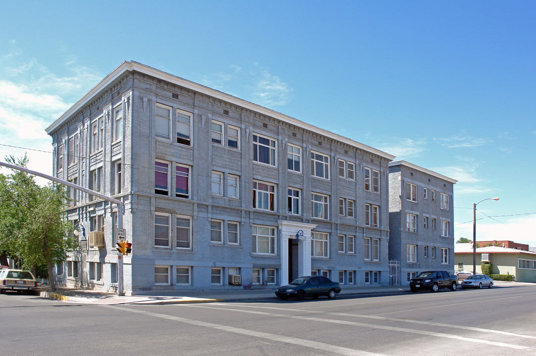 The Aragon in El Paso, TX - Foto de edificio