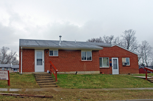 South Hill Apartments in Xenia, OH - Building Photo - Building Photo