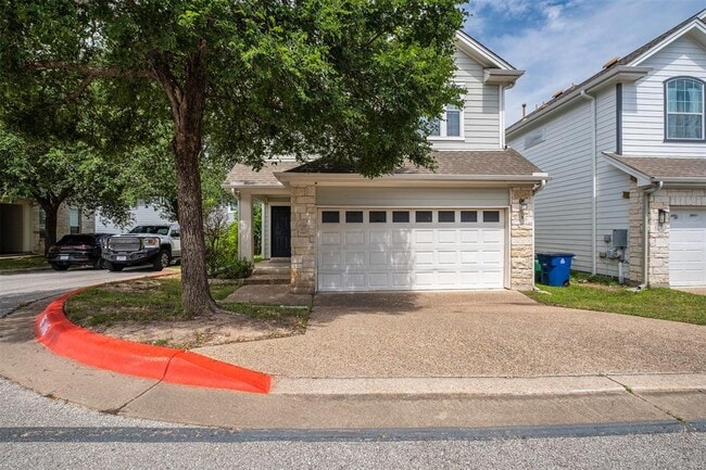 property at 6715 Windrift Way