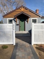 1866 E St in Sparks, NV - Building Photo