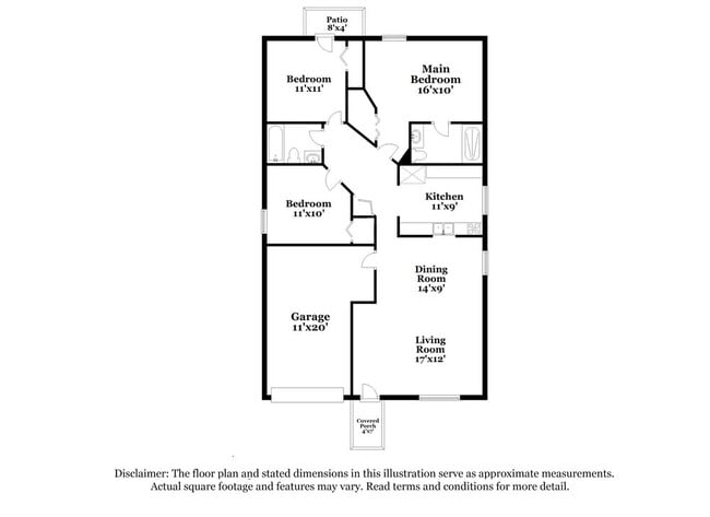 1720 Mosaic Forest Dr in Seffner, FL - Building Photo - Building Photo