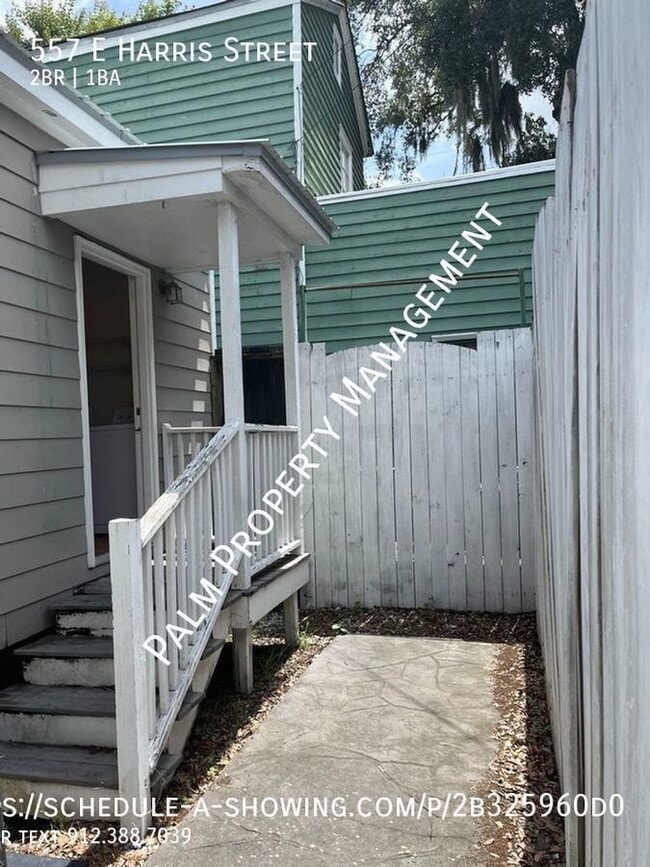 property at 557 E Harris St