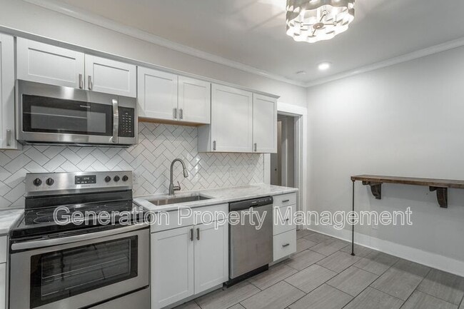 property at 1420 Hixson Pike