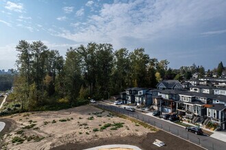Hazelwood Townhomes in Surrey, BC - Building Photo - Building Photo