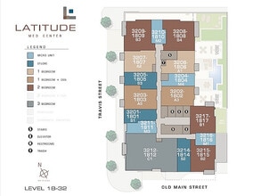 Latitude Med Center in Houston, TX - Building Photo - Building Photo