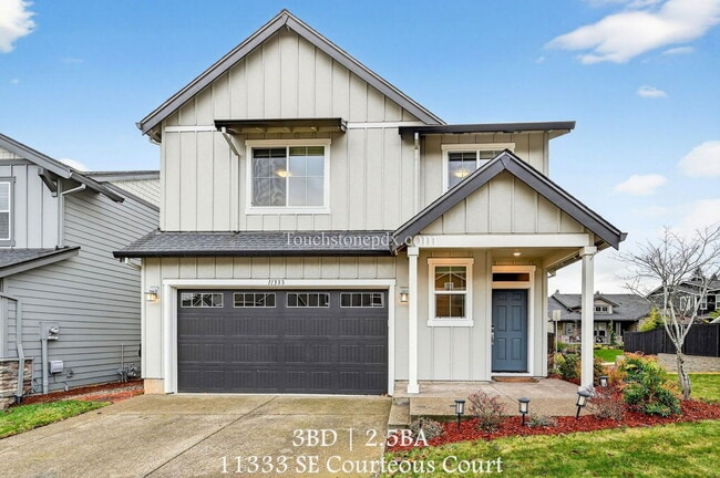property at 11333 SE Courteous Ct