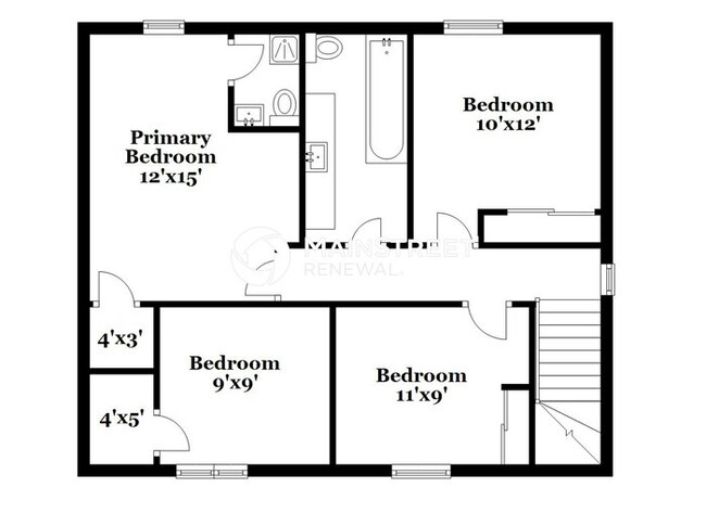 1117 Morning Star Ln in St. Peters, MO - Building Photo - Building Photo