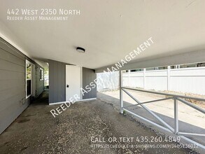 442 W 2350 N in Sunset, UT - Building Photo - Building Photo