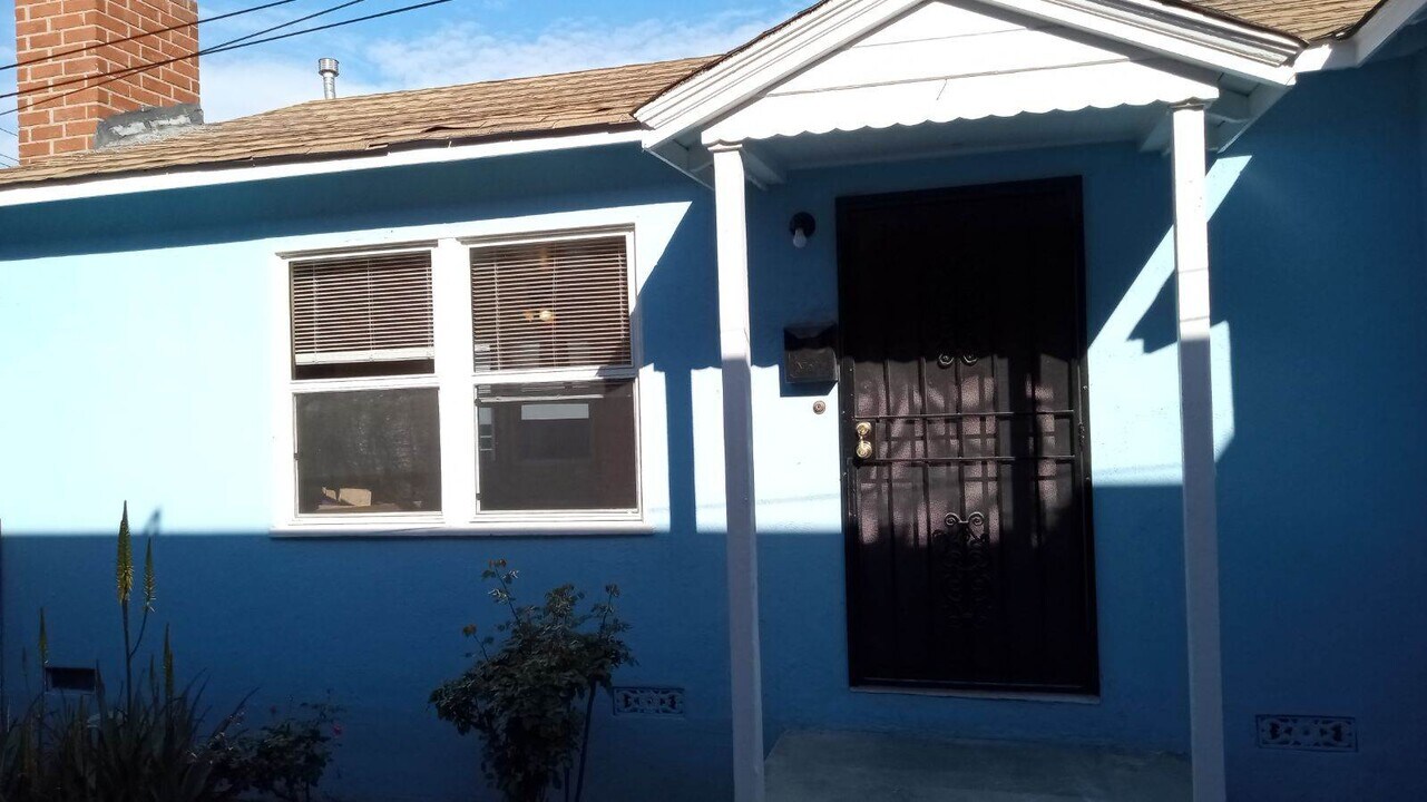 4768 W 130th St in Hawthorne, CA - Building Photo