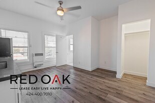 744 Beacon Ave in Los Angeles, CA - Building Photo