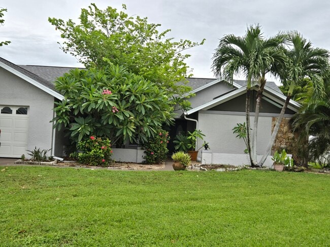 property at 1843 SE 2nd Terrace