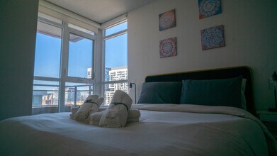 151 Dan Leckie Way in Toronto, ON - Building Photo - Building Photo